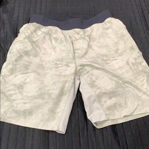 Fabletics Men’s Lined Athletic Shorts